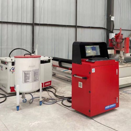 5-Axis 45° Cutting Machine - Multi-Axis Cutting Equipment - nuoyou.yiso-smart.com